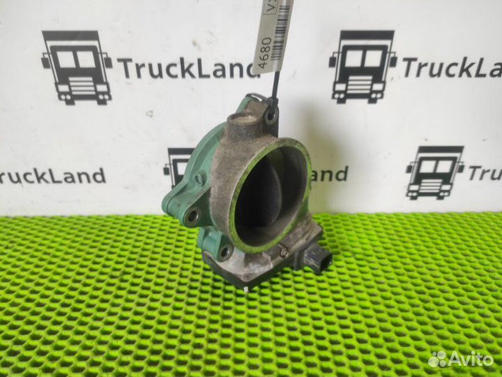 Дроссельная заслонка Volvo Fh 4