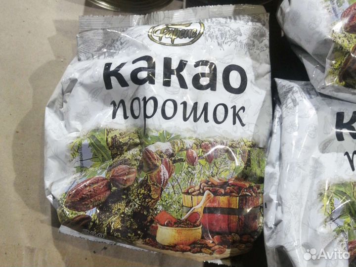 Сгущеное кофе /какао