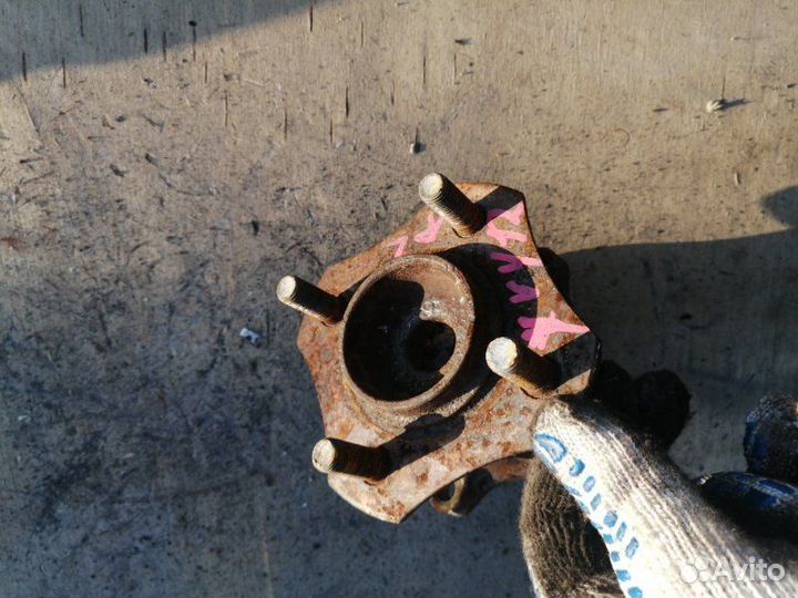 Ступица задняя Nissan Ad Y12 HR15