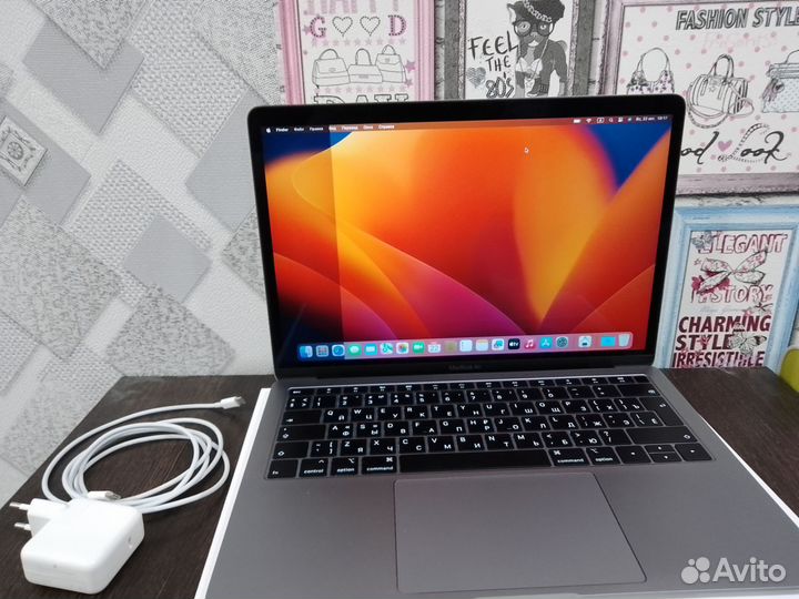 Macbook air 13 2018