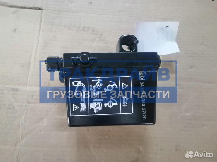 Насос подъема кабины для автомобилей Скания 4 и 5 серия