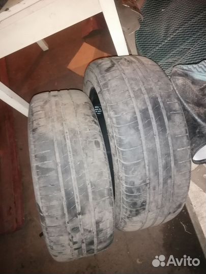 Hankook Kinergy Eco 2.25/10 R8