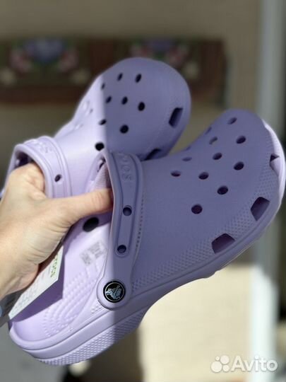 Crocs сабо женские 38