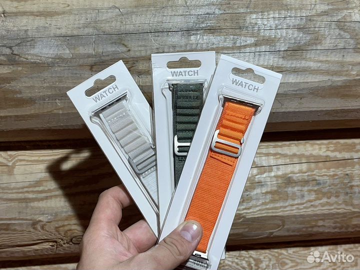 Ремешок apple watch 42,44,45 mm