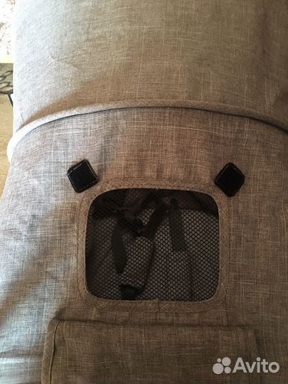 Детская летняя коляска