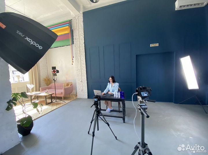 Видеооператор Монтажер Видеомейкер Видео