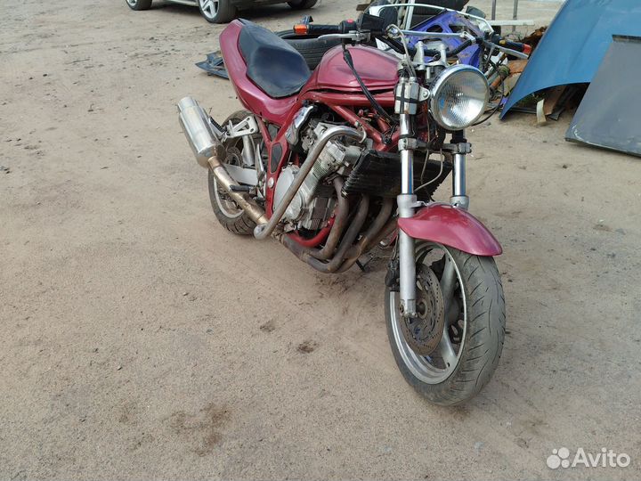 Сузуки Бандит 750