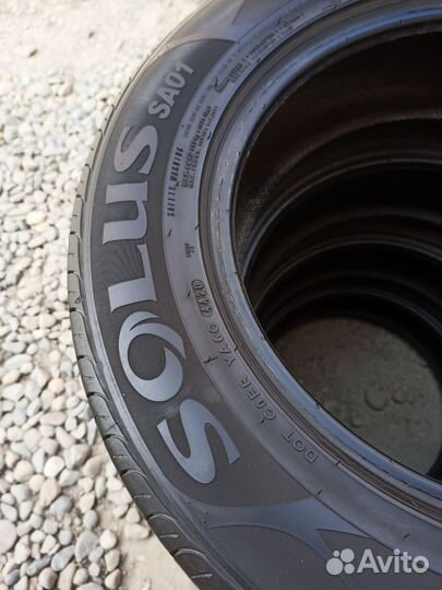 Kumho Solus SA01 KH32 205/65 R16