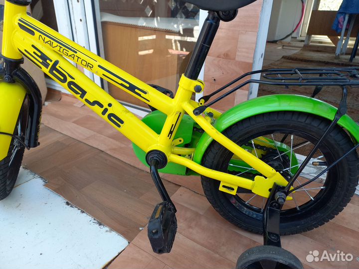 Велосипед Navigator basic 12'