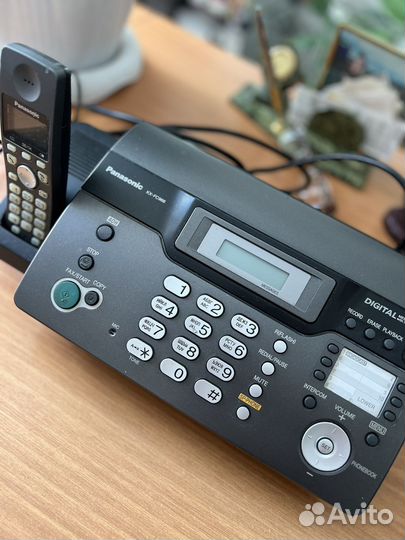 Факс Panasonic