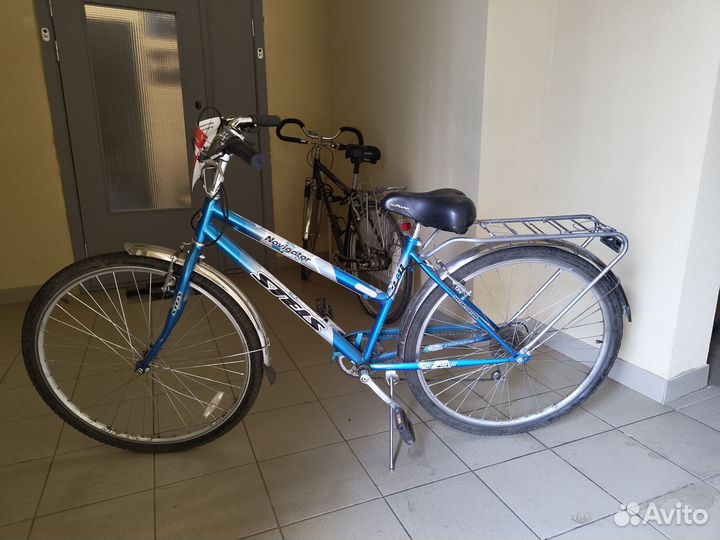 Велосипед stels навигатор 310