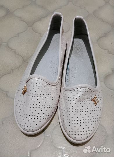 Балетки на девочку 33 размер