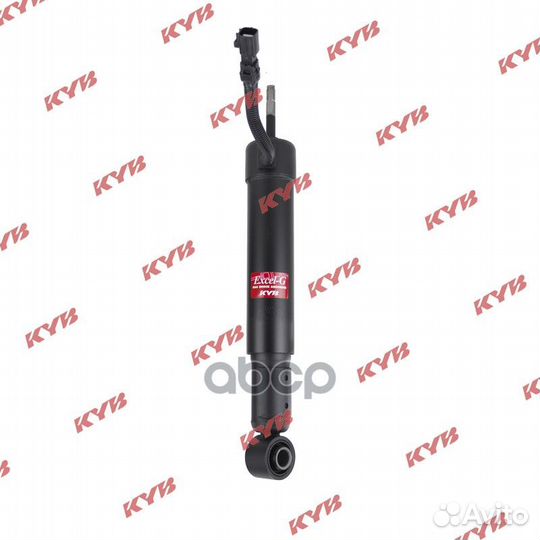 Амортизатор зад LC 120 4853069185 7440002 KYB