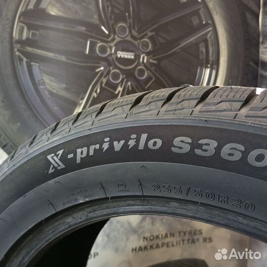 Tracmax X-Privilo S360 205/65 R16 99T