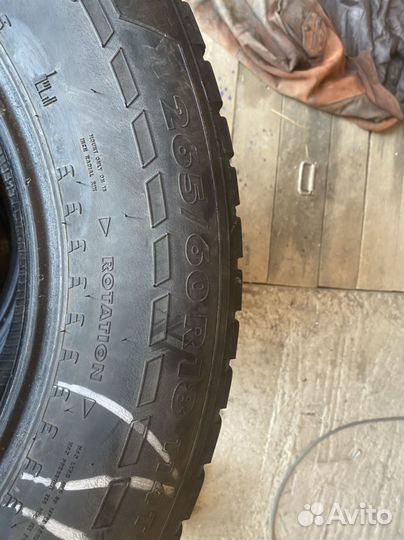 Nokian Tyres Hakkapeliitta 7 SUV 265/60 R18 28