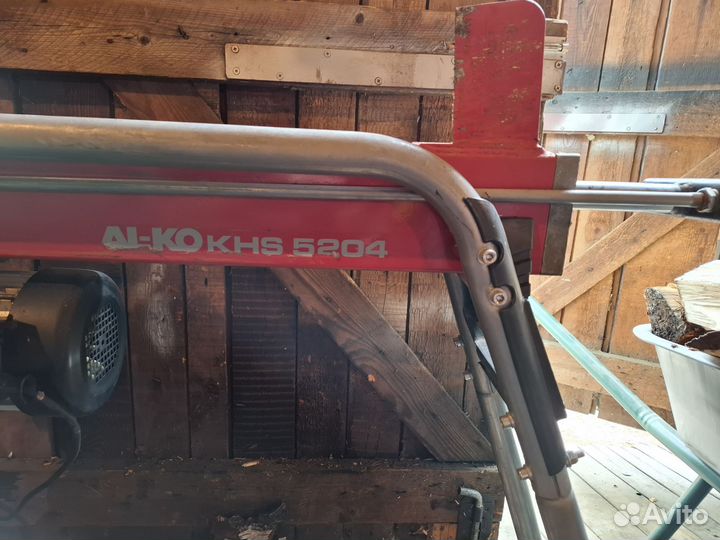 Дровокол электрический AL-CO KHS5204