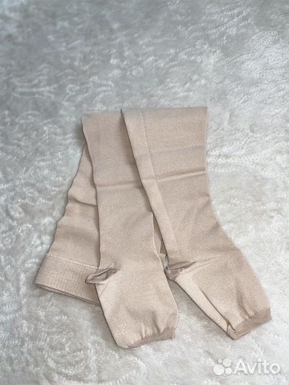 Компрессионные чулки для родов