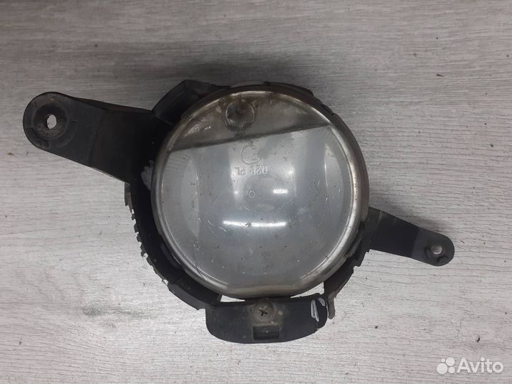 Фара противотуманная правая Chevrolet Cruze
