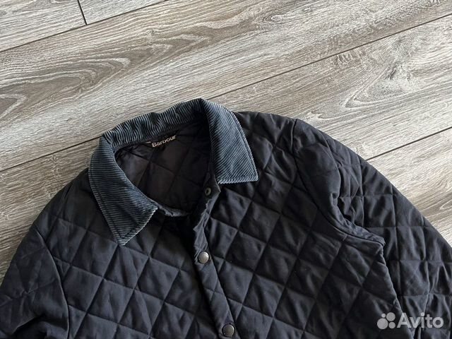 Barbour Стеганая куртка мужская