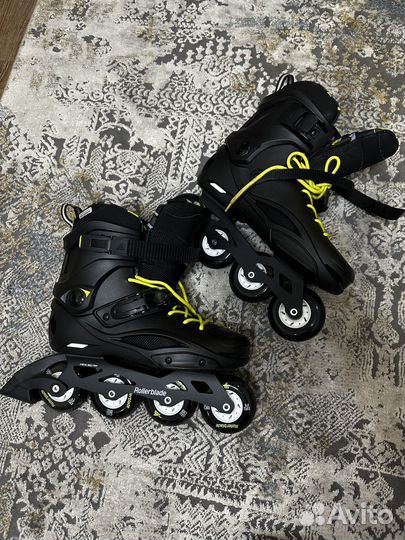 Ролики rollerblade 42