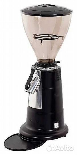 Кофемолка macap MC7 (C18) черная