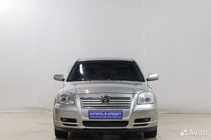 Toyota Avensis 1.8 AT, 2004, 278 500 км