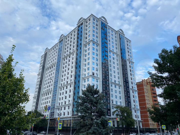 4-к. квартира, 108,8 м², 9/21 эт.