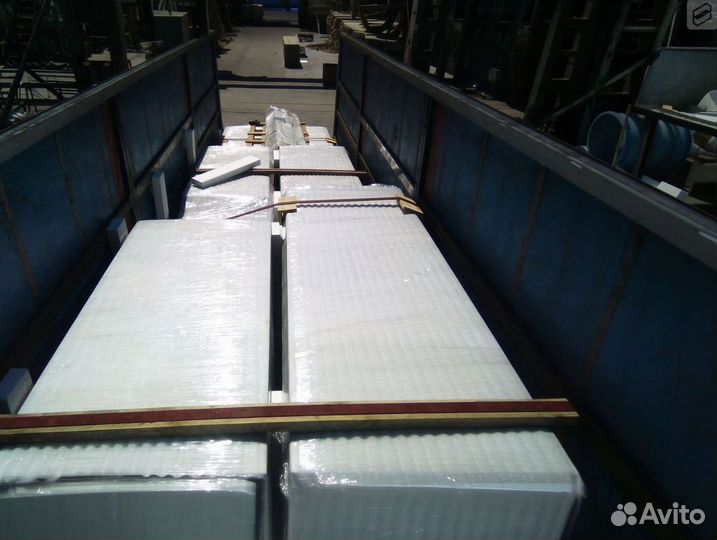 Сендвич панели кровельные