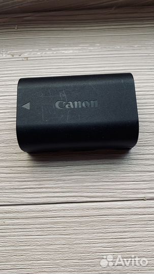 Аккумулятор Canon LP E6