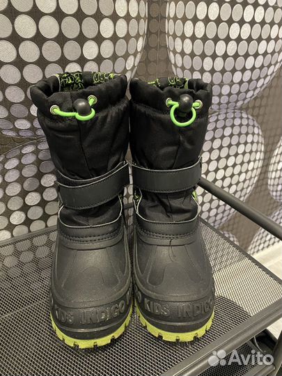 Снегобутсы Indigo