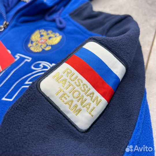 Форвард флисовый 46-48