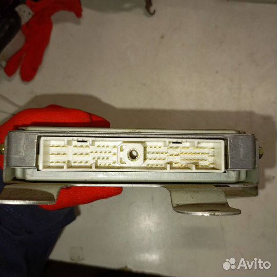 Блок управления двигателем Nissan Primera P11 2.0d