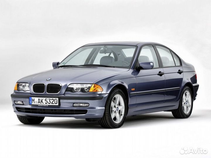 Ремонтная арка BMW 3 серия E46