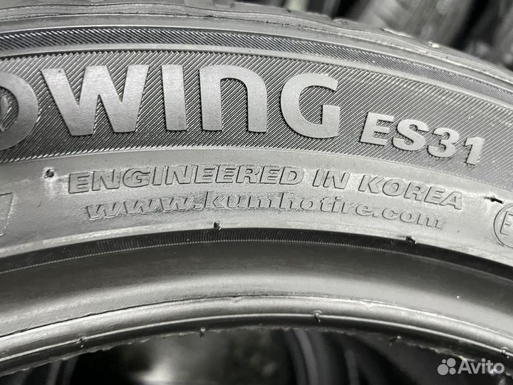 Kumho Ecowing ES31 225/45 R17 91W