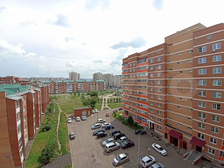 2-к. квартира, 65,4 м², 7/10 эт.