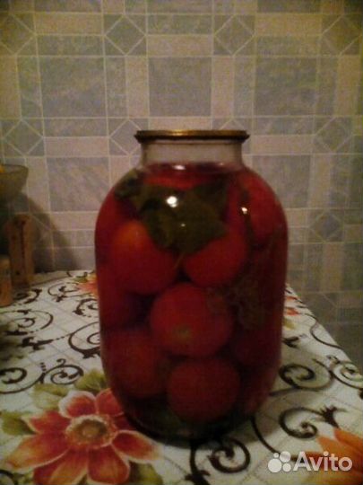 Домашняя консервация