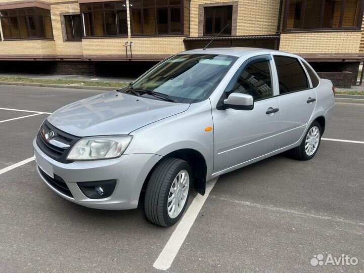 LADA Granta 1.6 МТ, 2014, 94 000 км