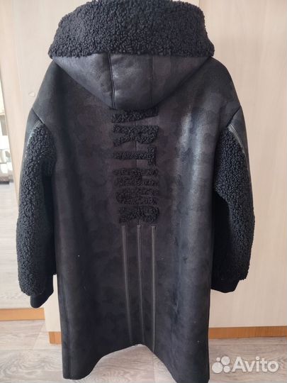 Дубленка женская, 46р