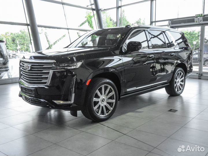 Cadillac Escalade 6.2 AT, 2022