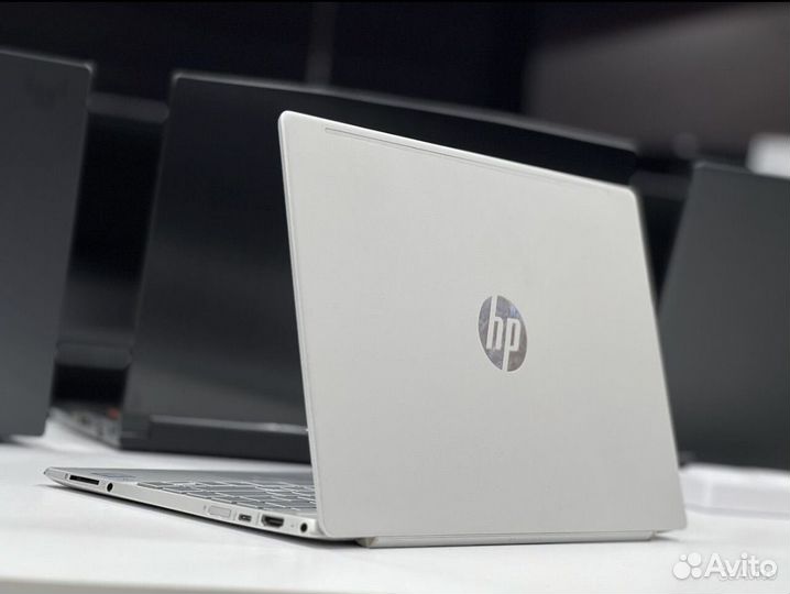 Шустрый HP 13*IPS SSD Металл