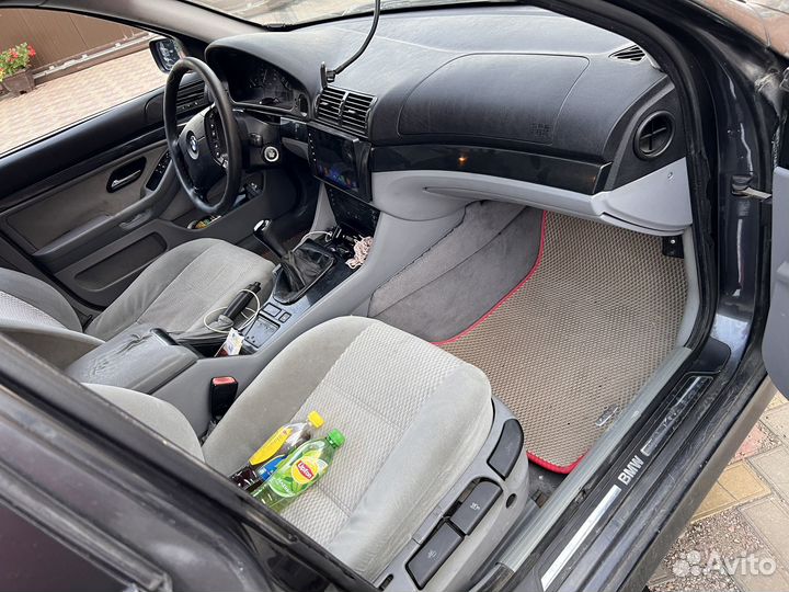 BMW 5 серия 2.0 МТ, 1996, 249 960 км