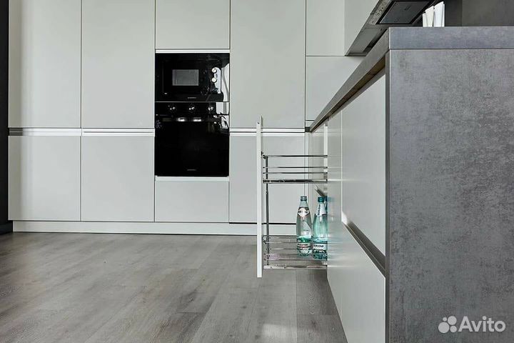 Изготовление кухни на заказ. Фабрика в Новопушкино