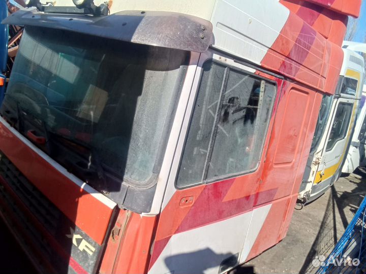 DAF XF 95 380 л.с. 2003 г в разбор