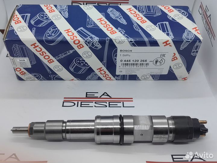 Форсунка 0445120265