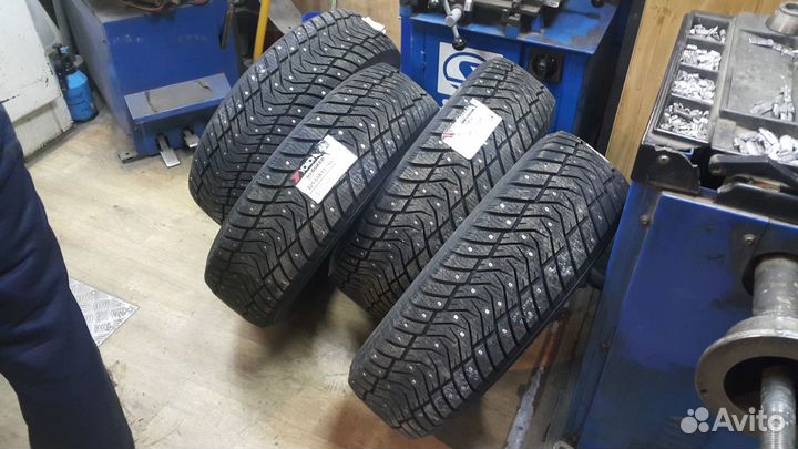 Yokohama IceGuard Stud IG65 265/65 R17 116T