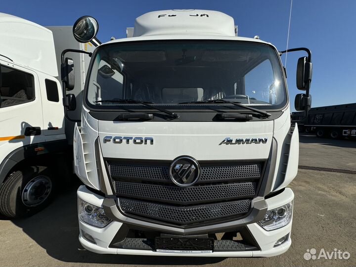 Шасси Foton Auman EST-M 12, 2024