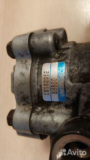 Насос гур Nissan X-trail T30 YD22eti