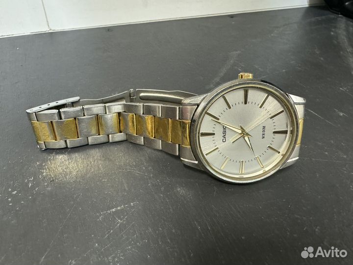 Часы мужские casio