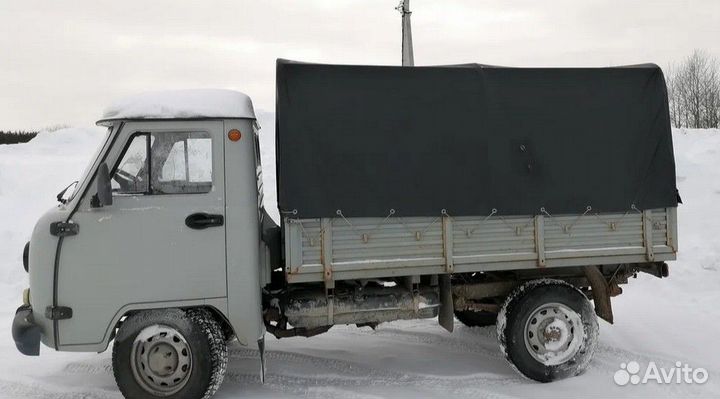 УАЗ 3303 бортовой, 2017