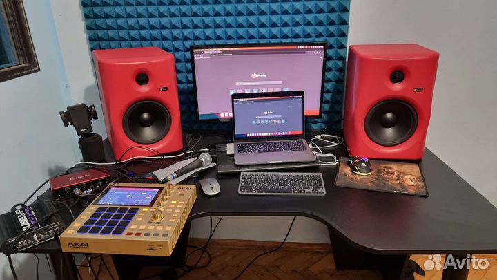 Студия звукозаписи